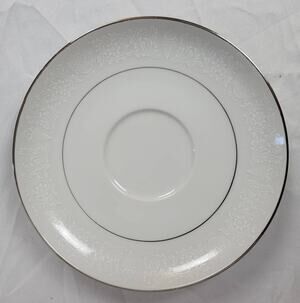 Crown Victoria Lovelace 6" China Side Plate